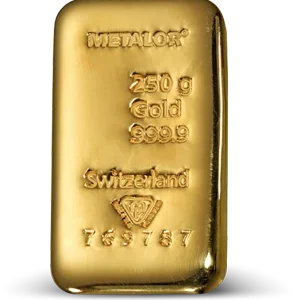 Lingotin 250g