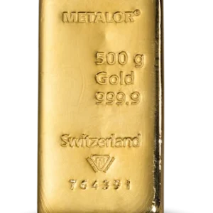 Lingotin 500g