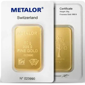 Lingotin 50g